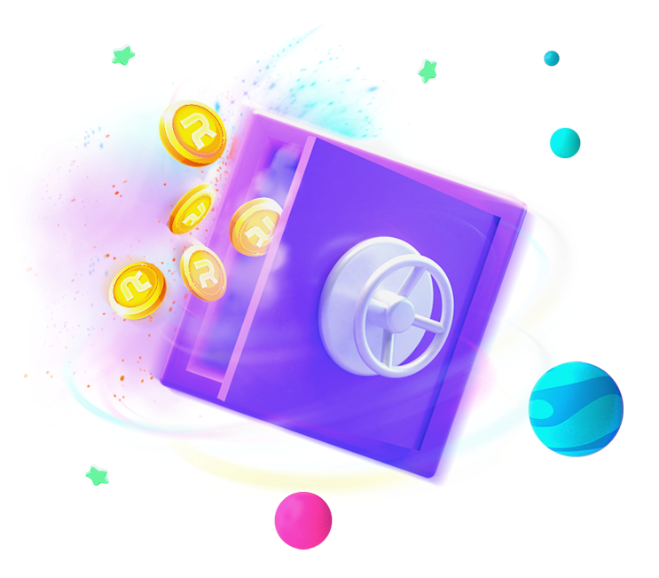 Join Casino Rocket now and journey to a galaxy of exciting gameplay and big rewards.