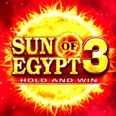 Sun of Egypt 3